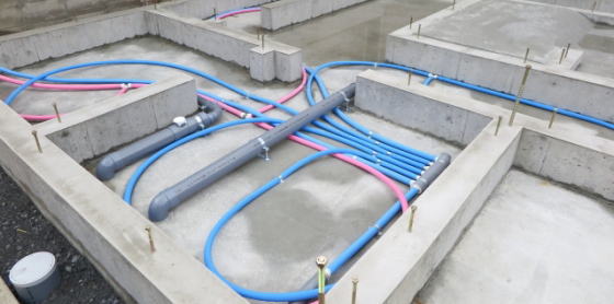 給排水衛生設備工事